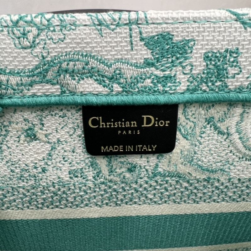 Christian Dior Shopping Bags